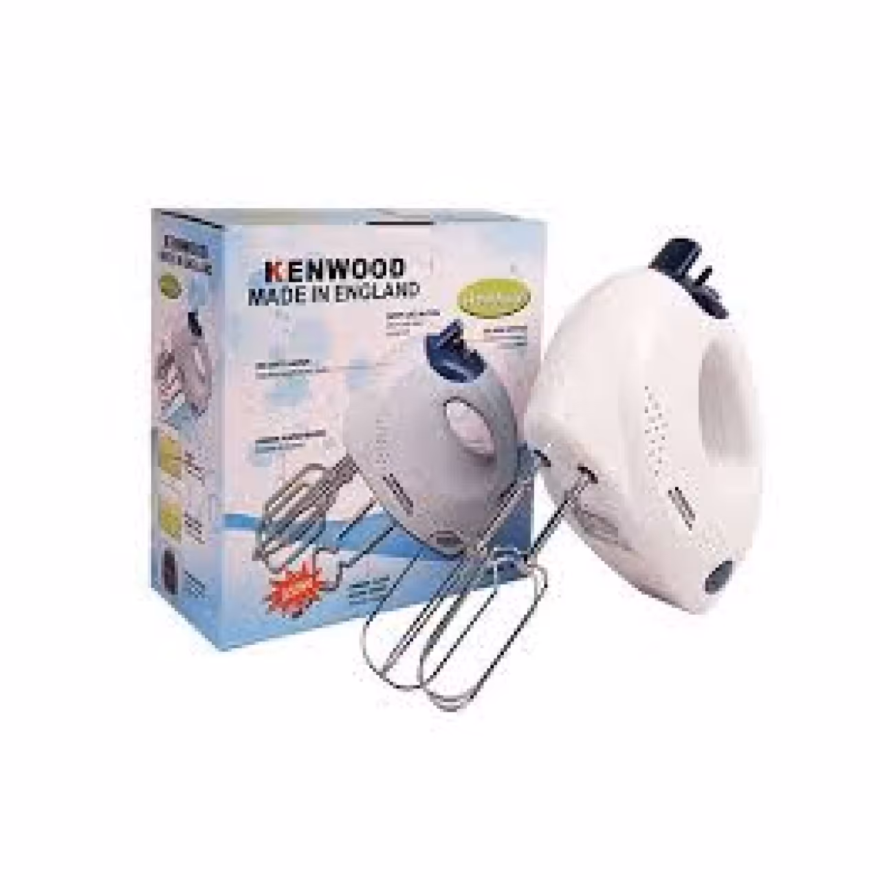 همزن برقی کنوود مدل QQ-608