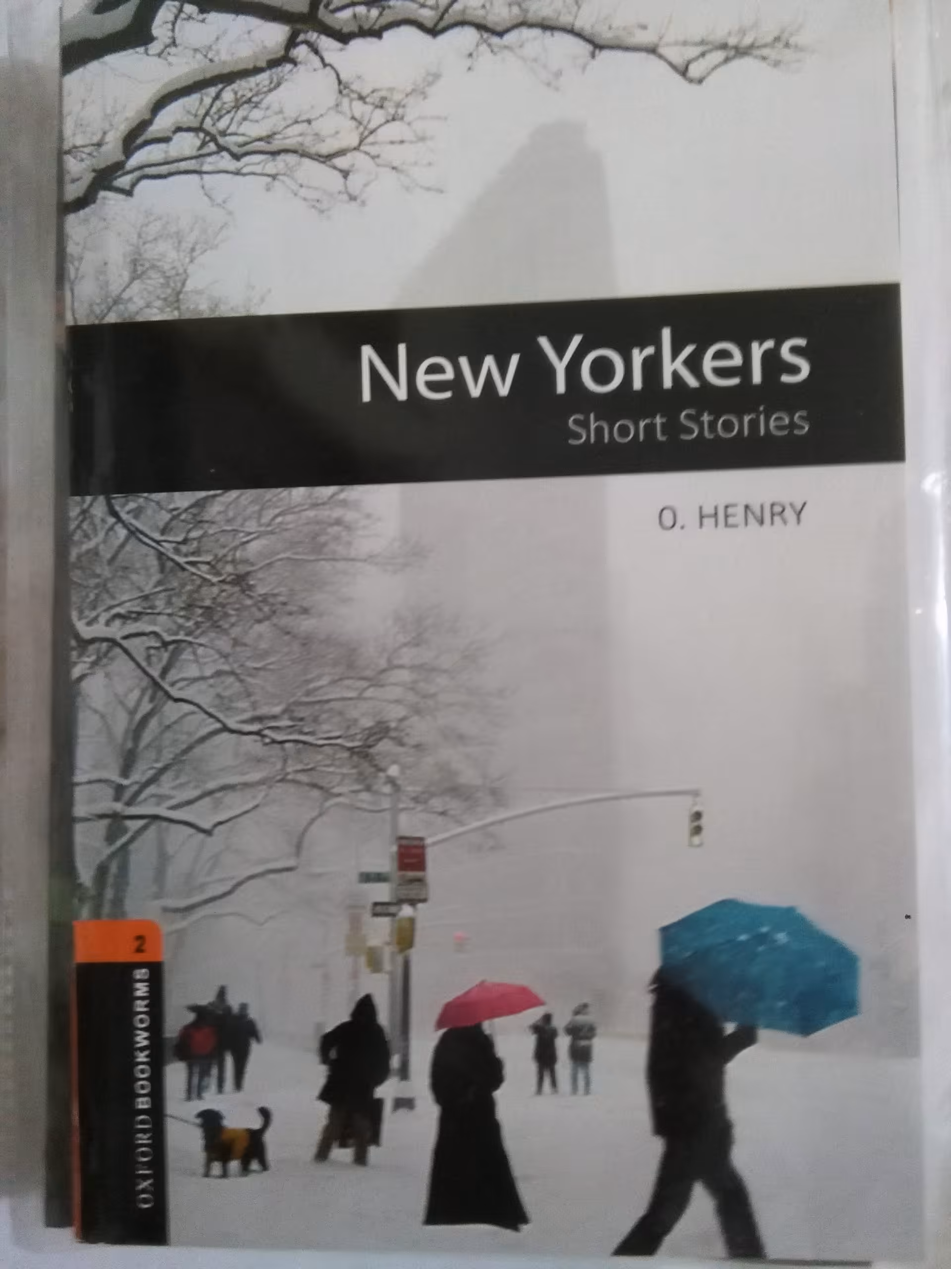 داستان New Yorkers