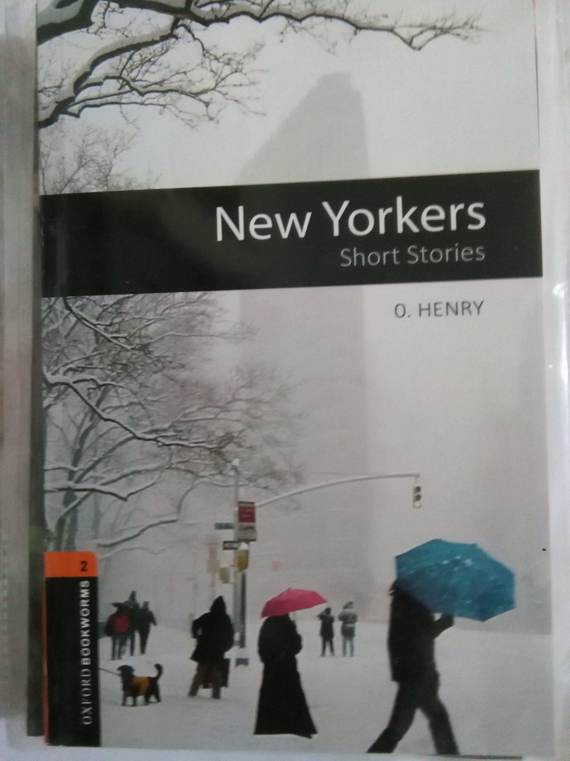 داستان New Yorkers