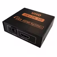 سوئیچ 1 به 2 HDMI اونتن مدل OTN-7596