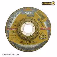 صفحه آهن بر مینی کلینگ اسپور 115x2.5 میلی متر