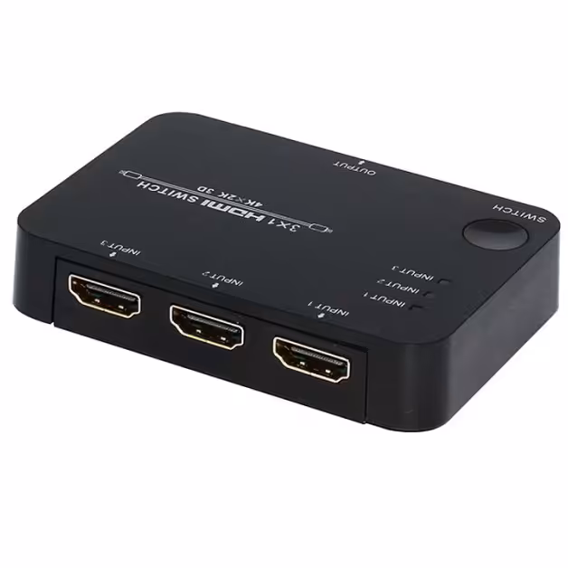 سوئیچ 3 پورت HDMI با قابلیت 3D فرانت مدل FN-S153