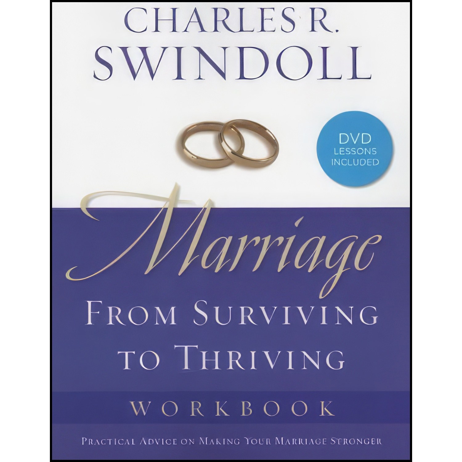 کتاب زبان اصلی Marriage اثر Charles R Swindoll
