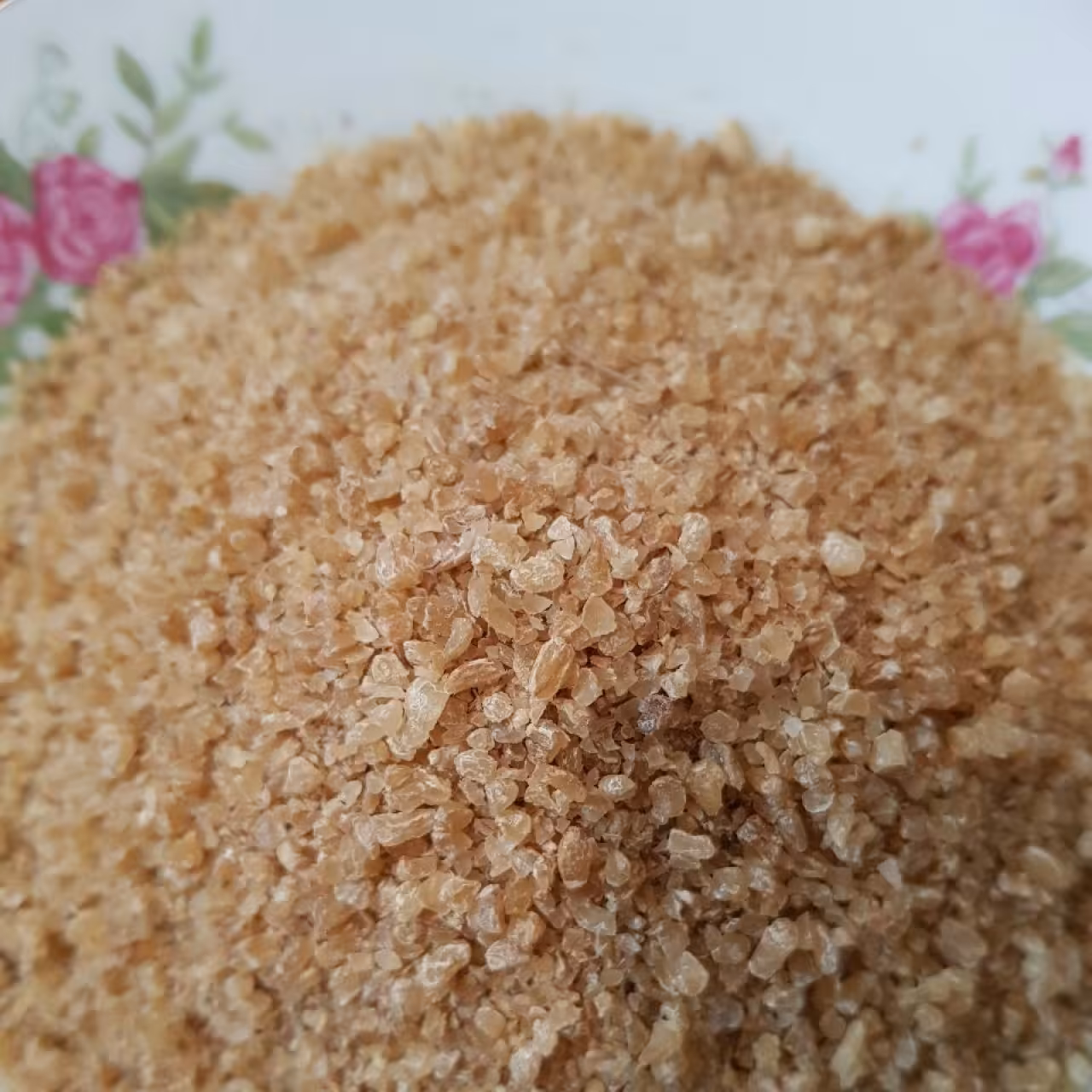 یارما(بلغور سنتی گندم)