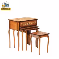 میز عسلی مدل DAP11 - فروشگاه سه گامه