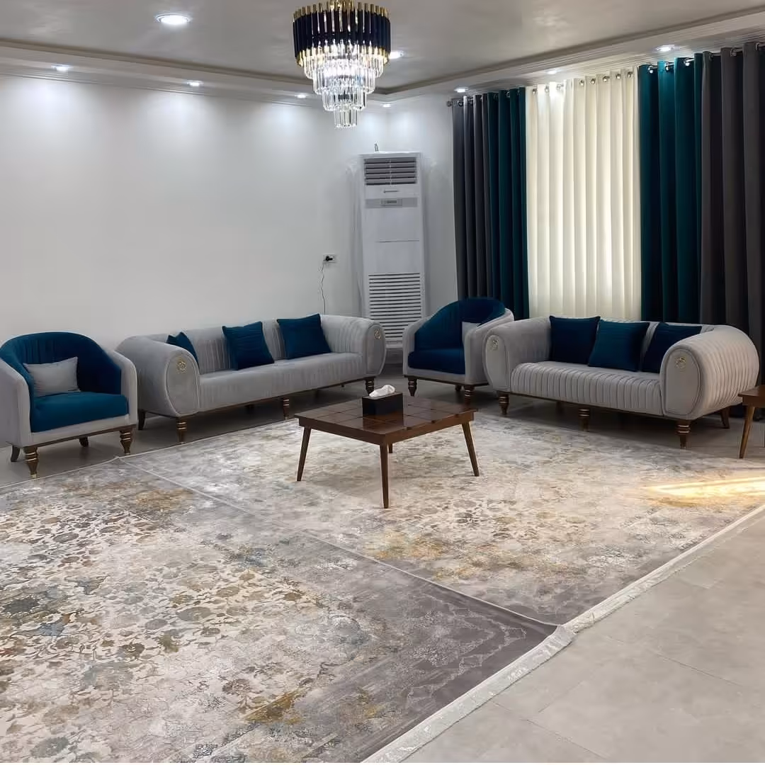 مبل مبلمان کلاسیک راحتی 