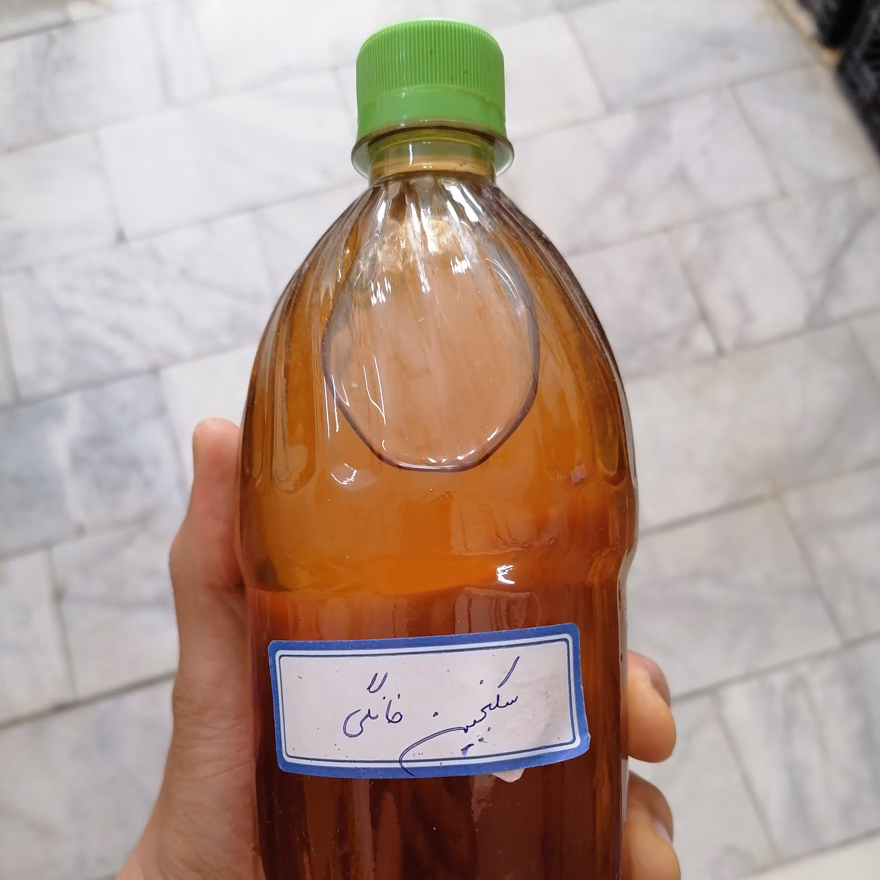 سکنجبین خانگی