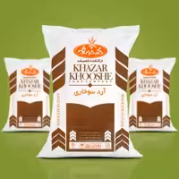 آرد سوخاری خزرخوشه- کیسه 10 کیلویی