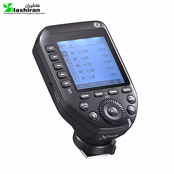 رادیو تریگر گودوکس مدل Godox XPro II F TTL دوربینهای فوجی