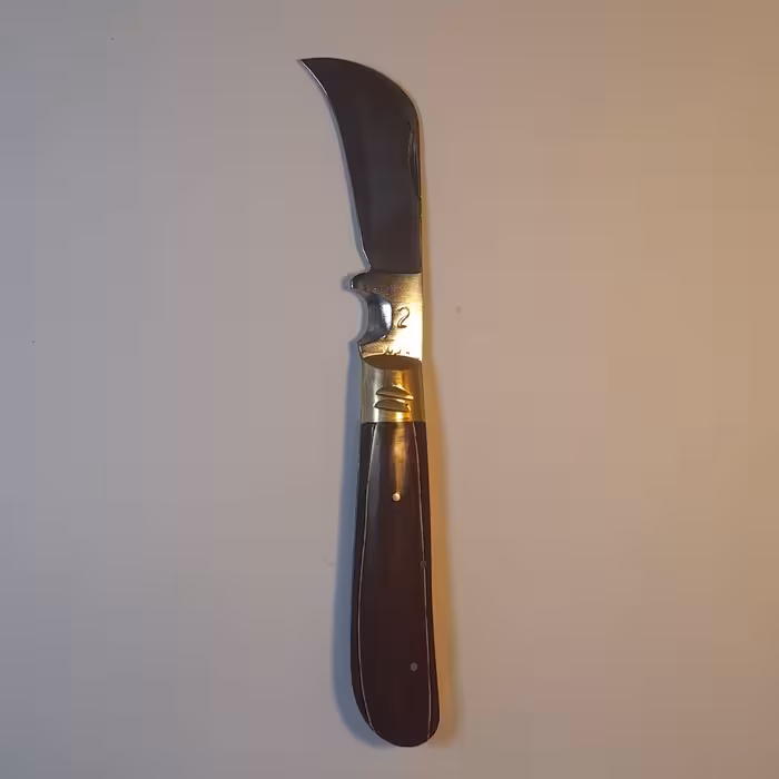 چاقوی قلمه زنی کوچک زنجان