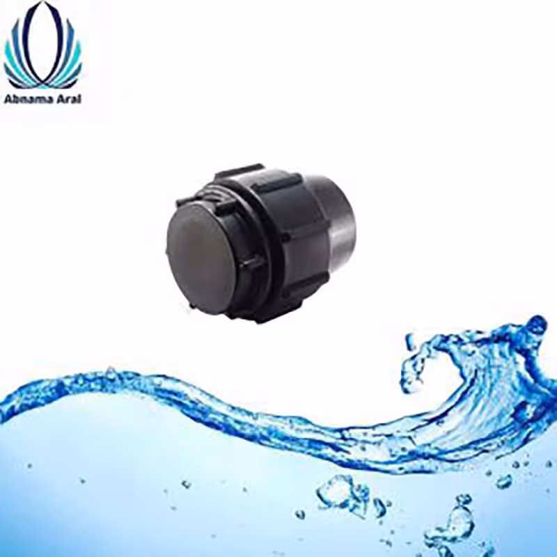 درپوش انتهایی  110mm