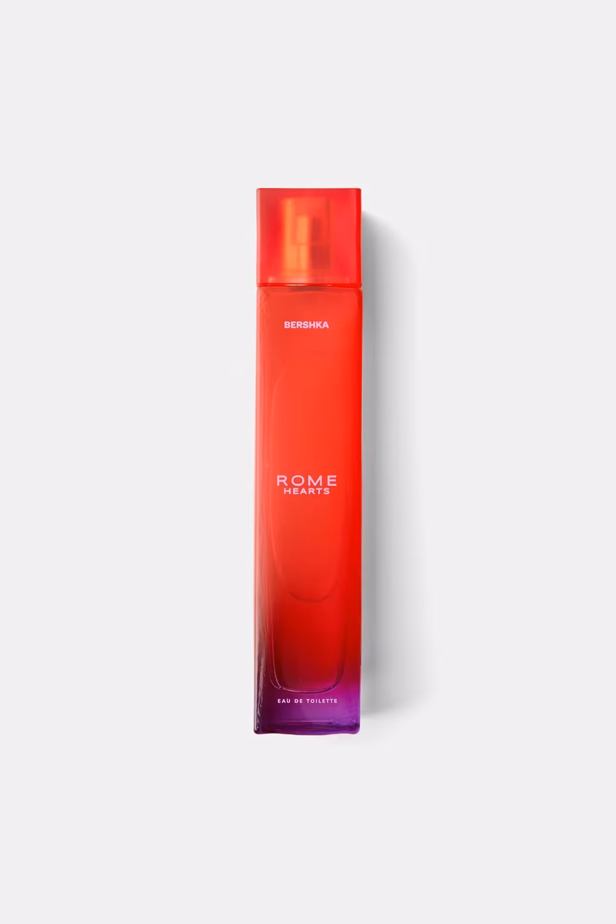 عطر زنانه قلب رم 100 میل. اورجینال Bershka