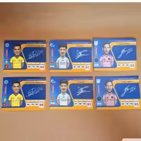 6 عدد طرح کارت لیونل مسی و کریستیانو رونالدو و علی دایی از هر کدوم دو عدد( فاقد کد)