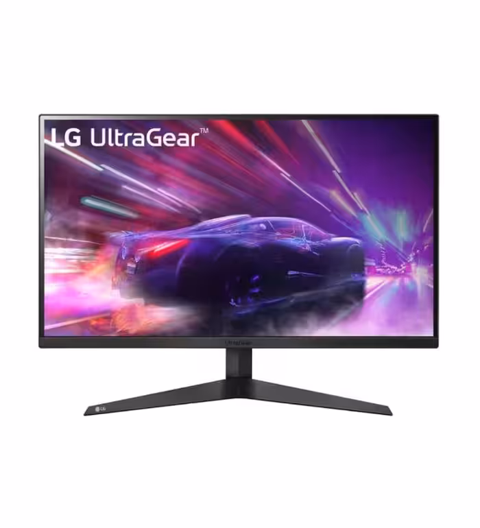 مانیتور گیمینگ ال جی مدل 24GQ50F-B سایز 24 اینچ