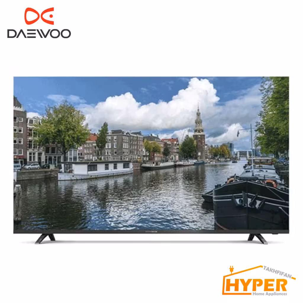 تلویزیون ال ای دی دوو DSL-55S7000EU سایز 55 اینچ