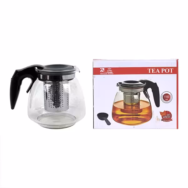 قوری چای ساز 900 میل