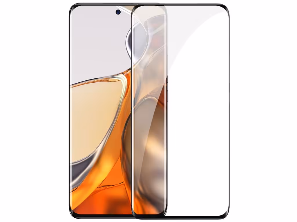 محافظ صفحه نمایش شیشه‌ای شیائومی می12 و می12 ایکس 0.25 میلی‌متری بیسوس Baseus Screen Glass XIAOMI MI12/12X SGQJ010501