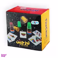بازی فکری سایان مدل تیزچین