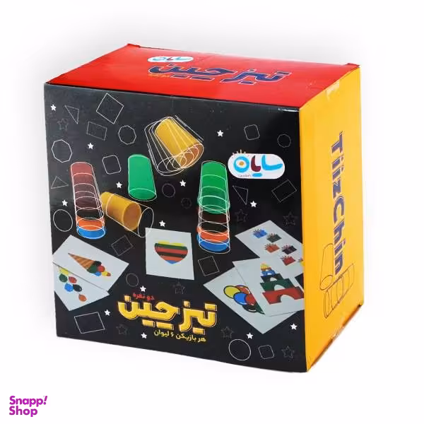 بازی فکری سایان مدل تیزچین