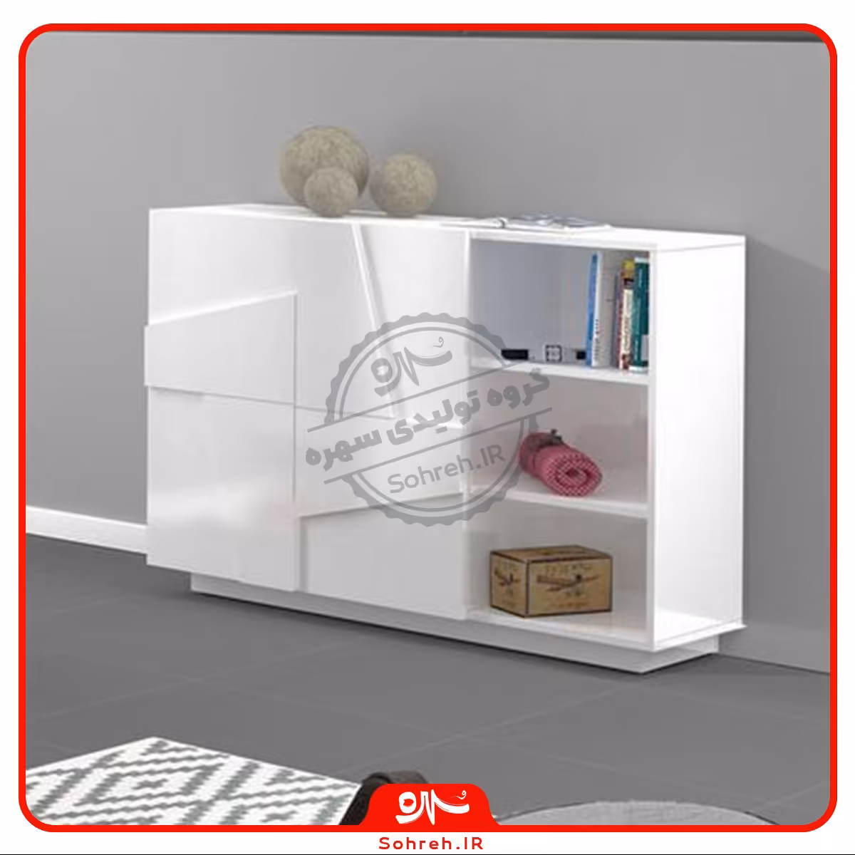 کنسول مدل SO16111