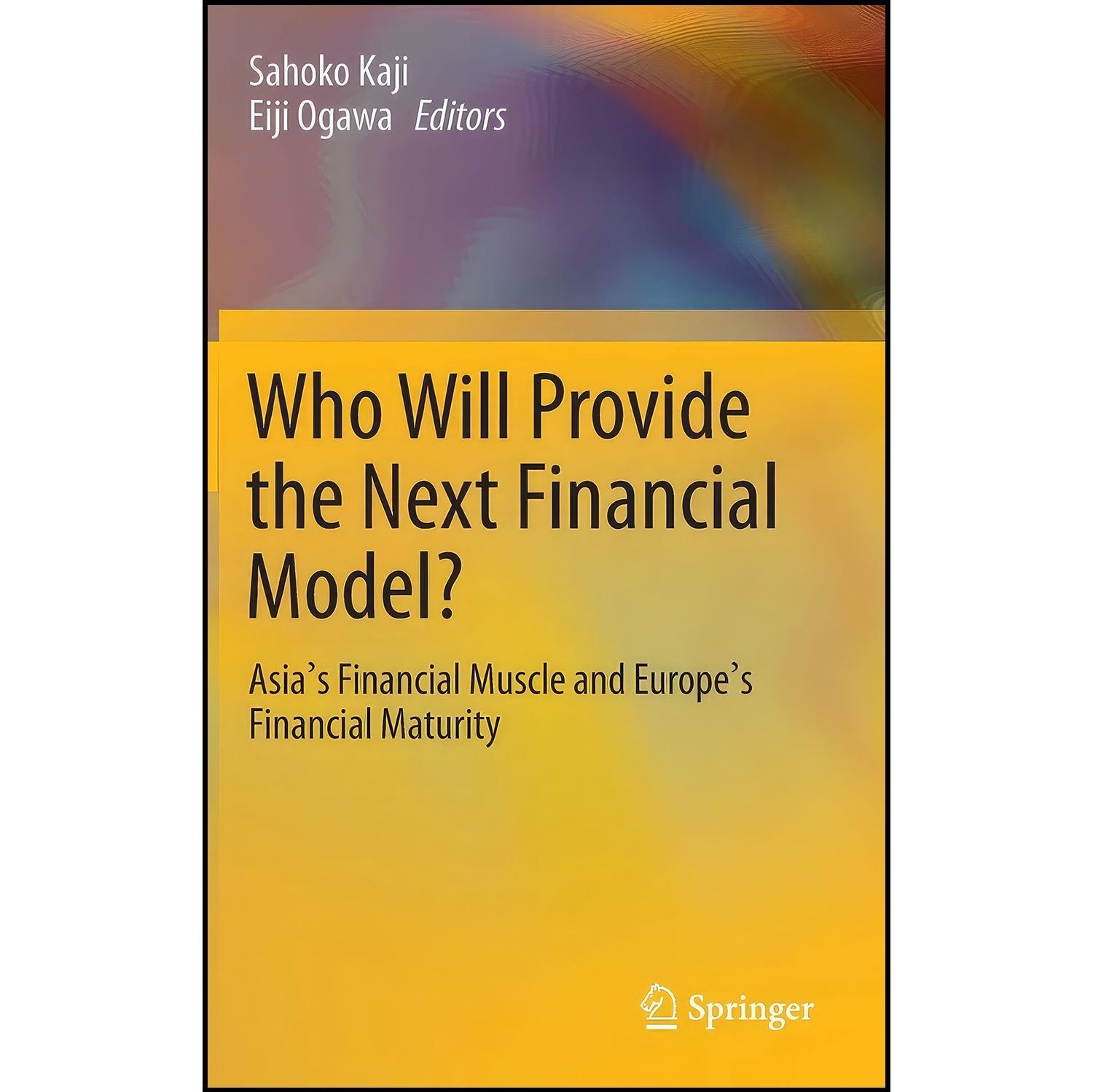 کتاب زبان اصلی Who Will Provide the Next Financial Model