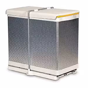 سطل زباله ریلی کد 260 روماگنا پلاستیک  مدل