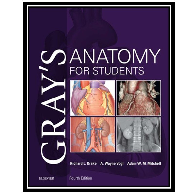 کتاب Gray s Anatomy for Students