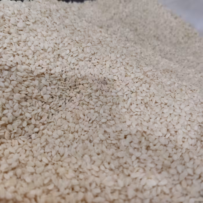 کنجد سفید خارجی اعلاء (500 گرم)