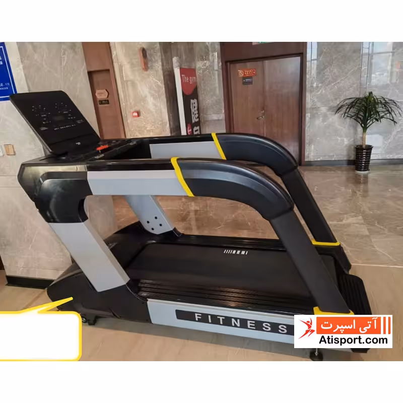 تردمیل باشگاهی اکوفیت 7800A