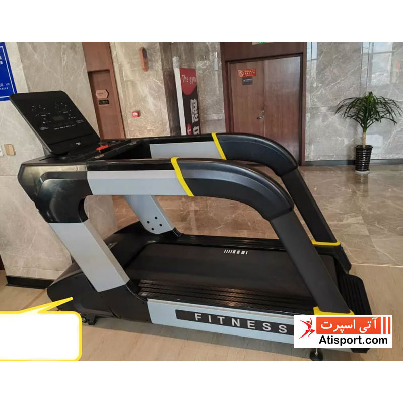 تردمیل باشگاهی اکوفیت 7800A