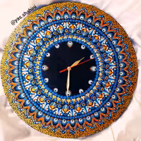 ساعت دست ساز سنتی نفیس