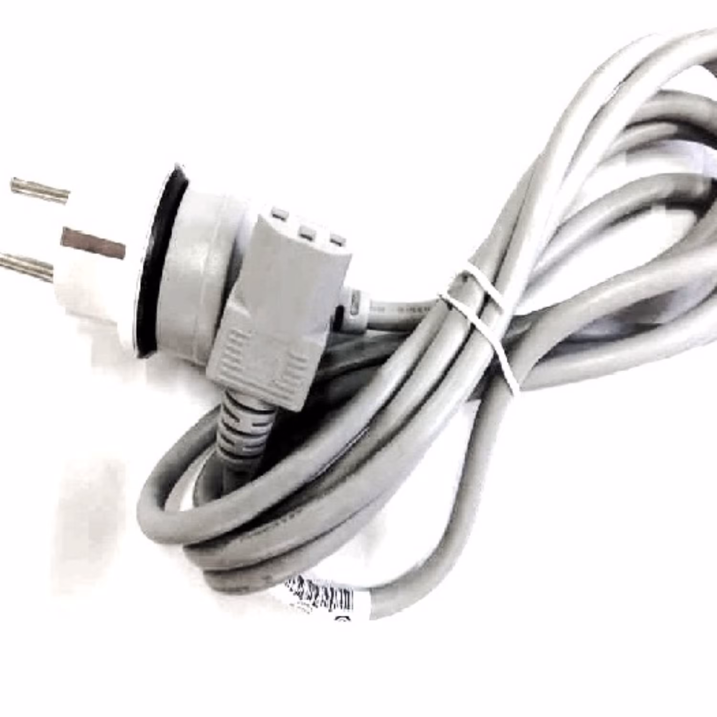 کابل برق پاور 10A همراه با تبدیل 16 آمپر(مناسب سرور و ماینر)