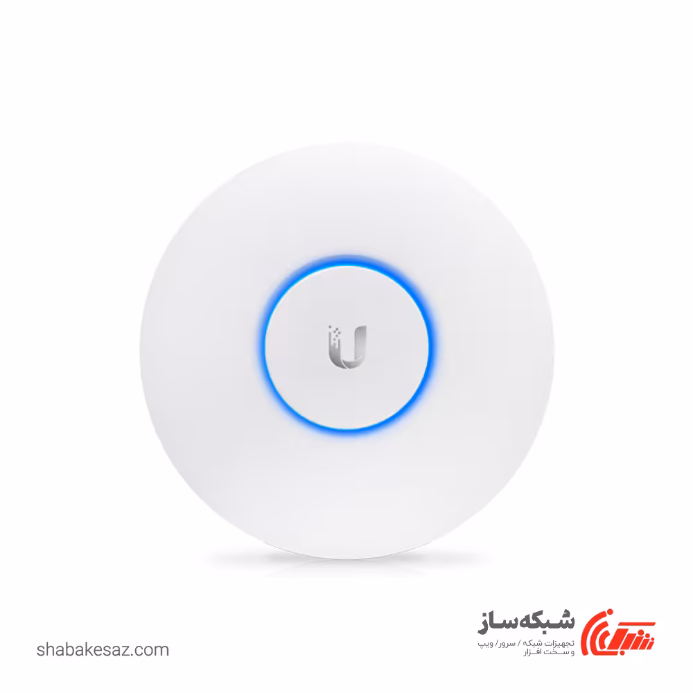 قیمت و خرید اکسس پوینت سقفی AC1350 یوبیکیوتی UBNT Unifi AC LR - شبکه ساز