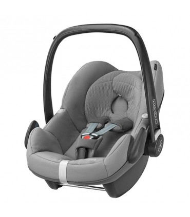 کریر / صندلی ماشین نوزاد مدل پبل مکسی کوزی Maxi-Cosi Pebble Concrete Grey