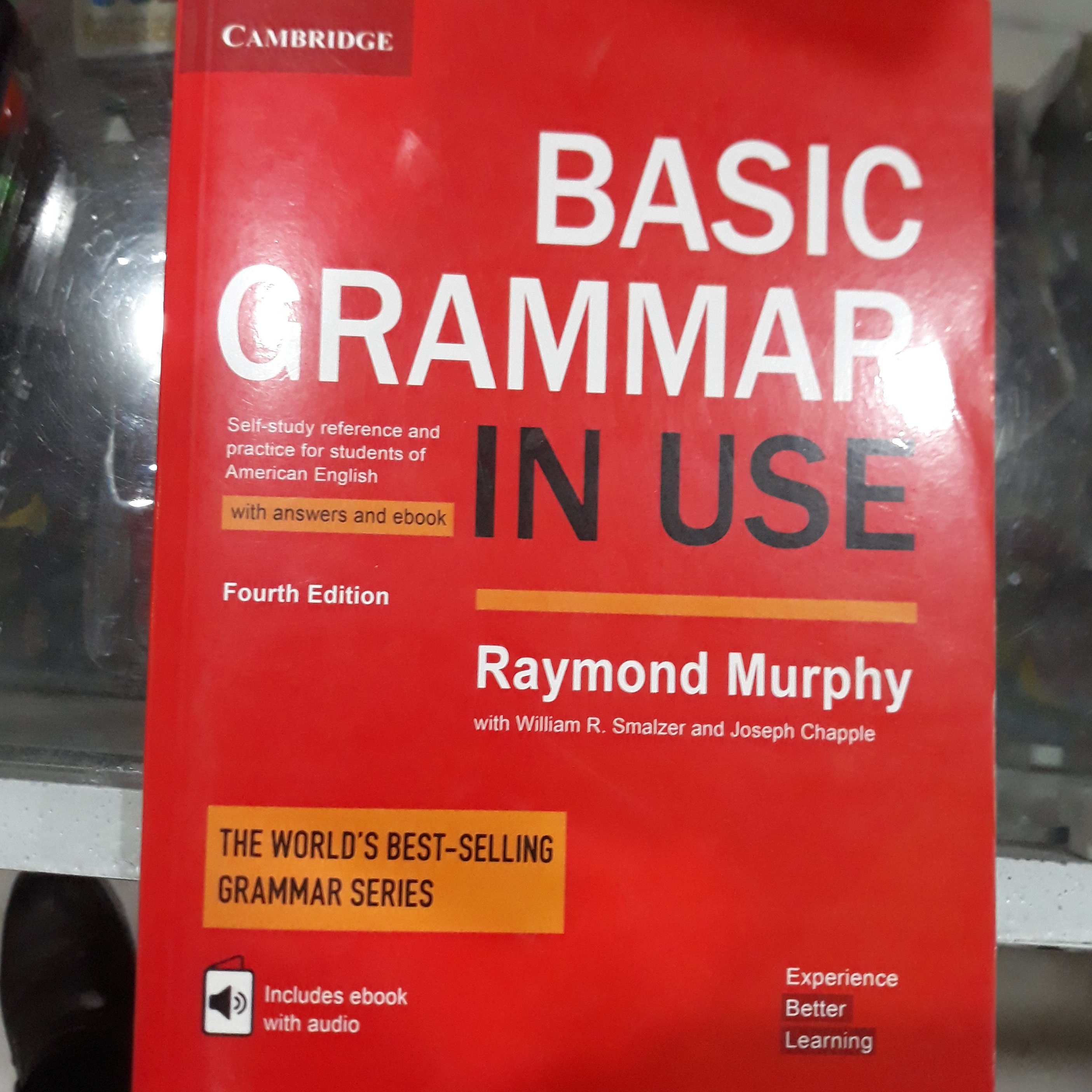 کتاب زبان BASICGRAMMAR INUSE