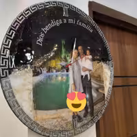 ساعت عکس رزینی خاص