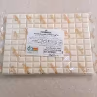 شکلات تخته ای سفید پارمیدا 1 کیلو