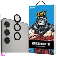 محافظ لنز دوربین گوشی موبایل اپیکوی مدل HD-ColorLens مناسب سامسونگ Galaxy S24 / S23 / S23 Plus