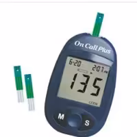 دستگاه تست قند on call pluse