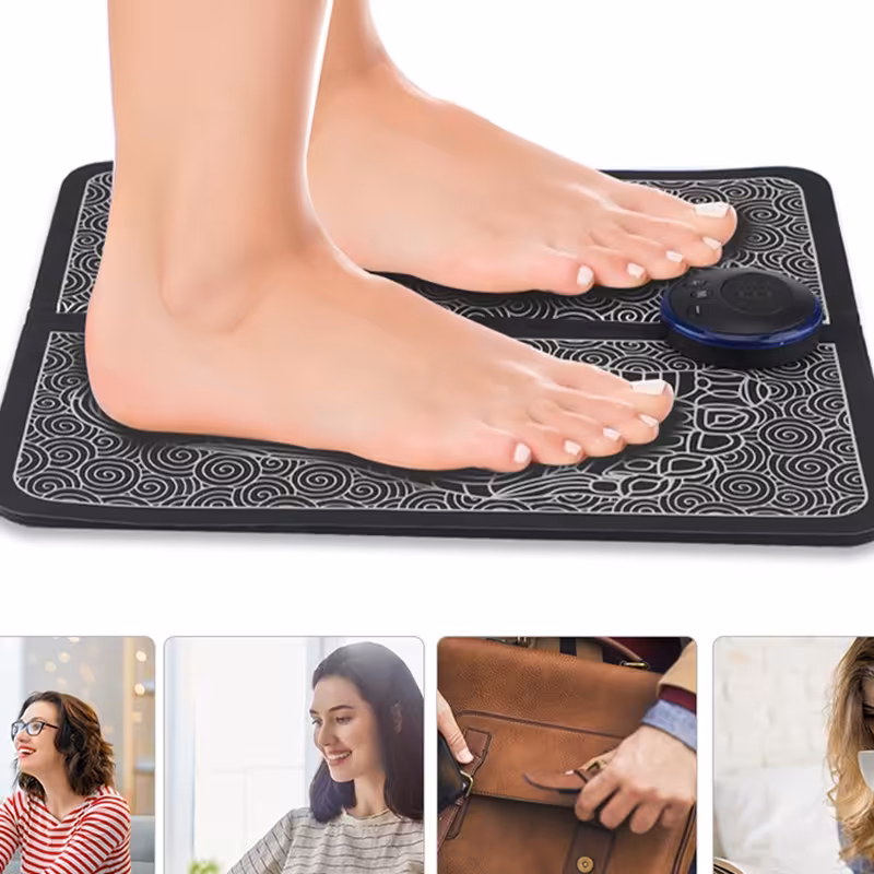  دستگاه ماساژ پا