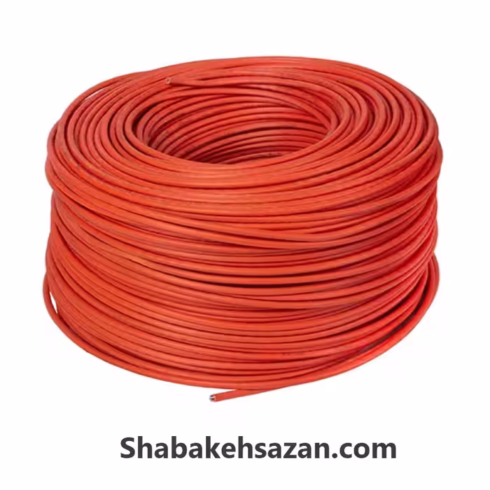 کابل شبکه CAT6 نگزنس مدل Lanmark-6 CCA