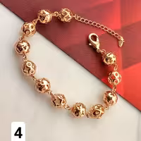 دستبند رنگ ثابت ژوپینگ 