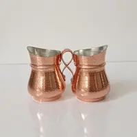سس خوری 2 عددی دسته مسی شکمی نانو شده با کیفیت عالی زنجان 