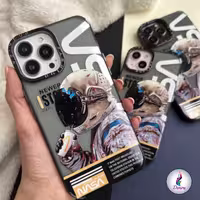 قاب Mcdonald Astronaut