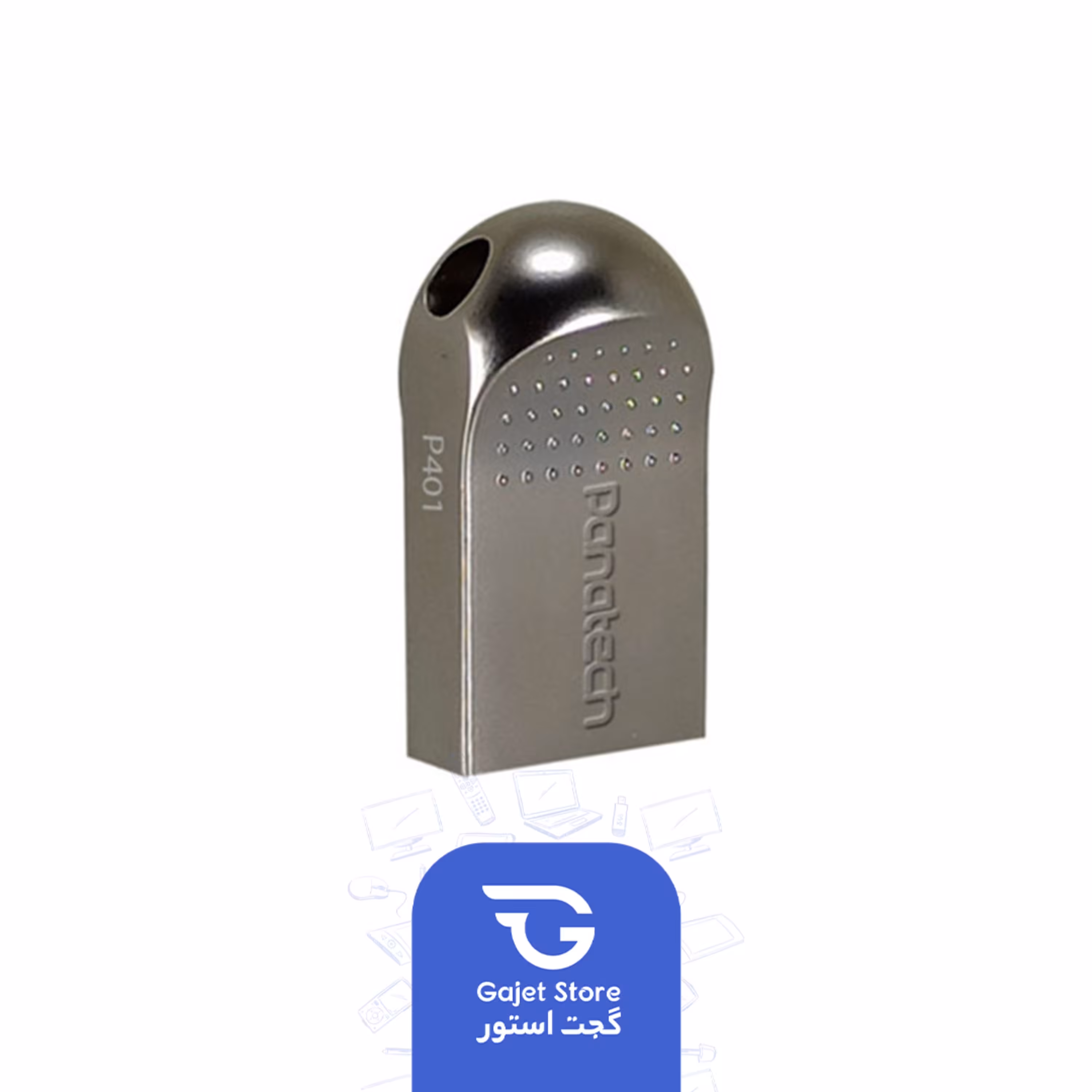 فلش مموری پاناتک مدل P 401 ظرفیت 16 گیگابایت