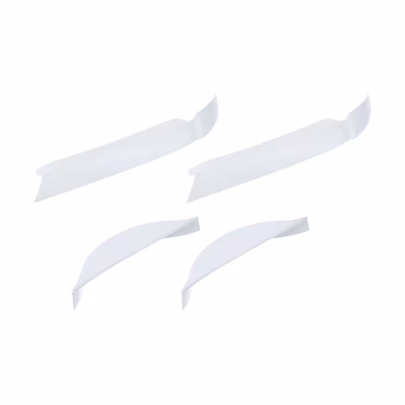 ابرویی چراغ جلو خودرو کد 008 مناسب برای پراید 132 بسته 4 عددی

