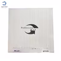 فیلتر لنز یووی پروفشنال مدل Professional MTD MC UV 67mm