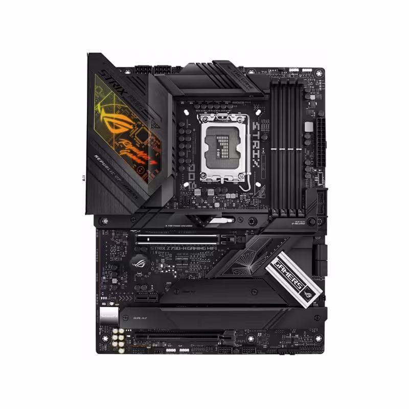 مادربورد ایسوس مدل ROG STRIX Z790-H GAMING WIFI DDR5