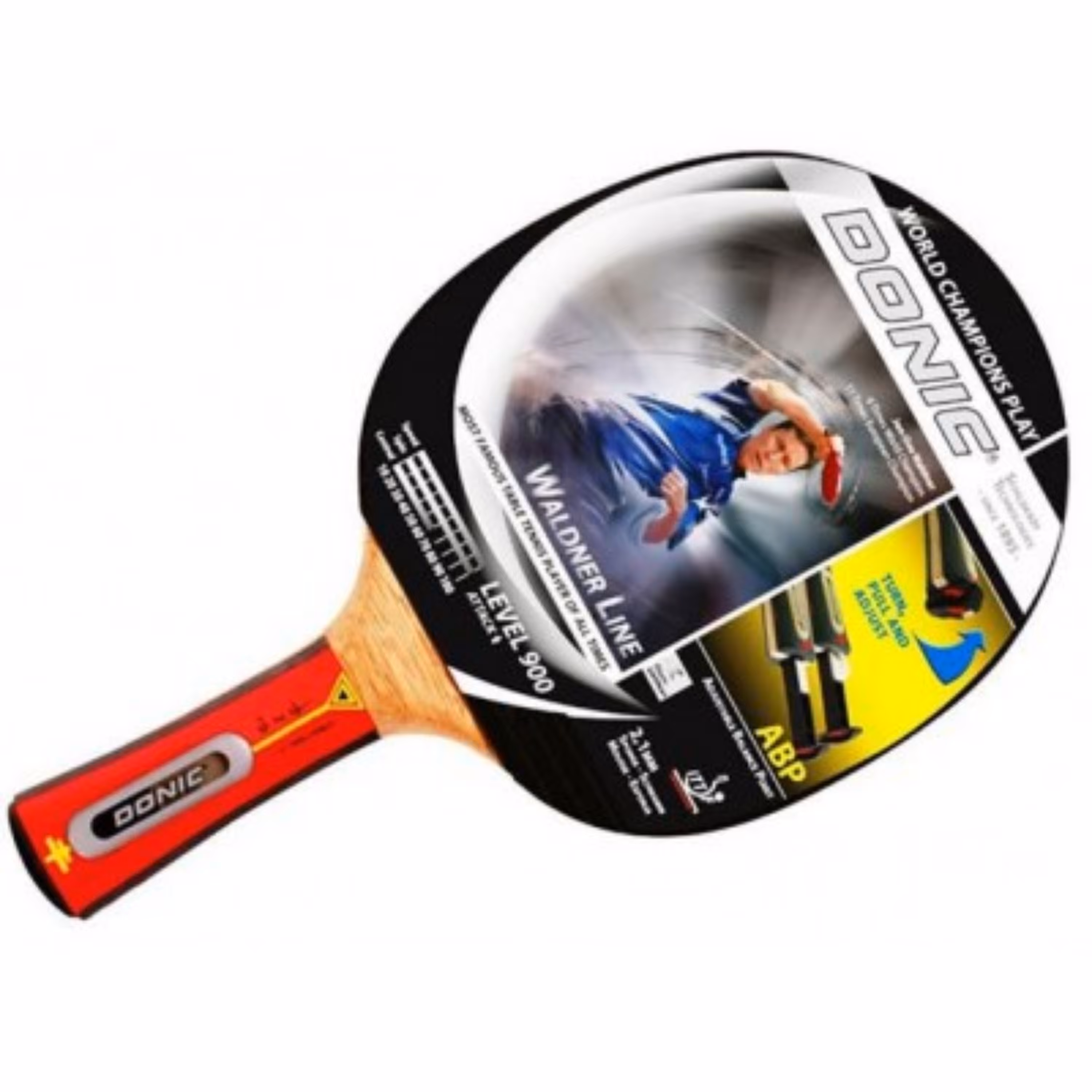 راکت پینگ پنگ دونیک 900 Waldner Line Level