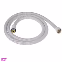 شلنگ دوش حمام البرز اتصال سبز مدل موج